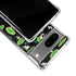 Adult Swim Rick and Morty Portal Pattern Google Pixel 8 Clear Case